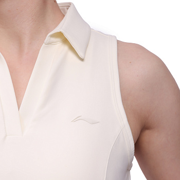 APLV880-1 Футболка-поло Tennis Молочный